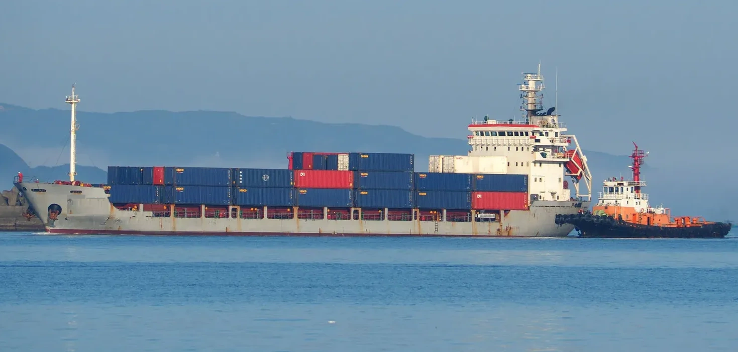 CoNTAINER XIAO JIANG