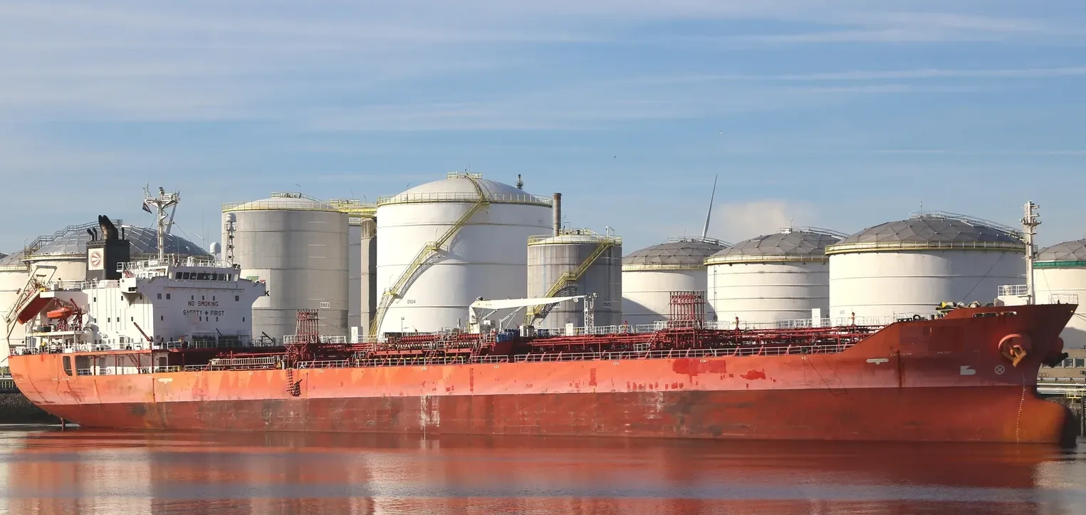 M/T YC AZALEA - KOREA FLAG