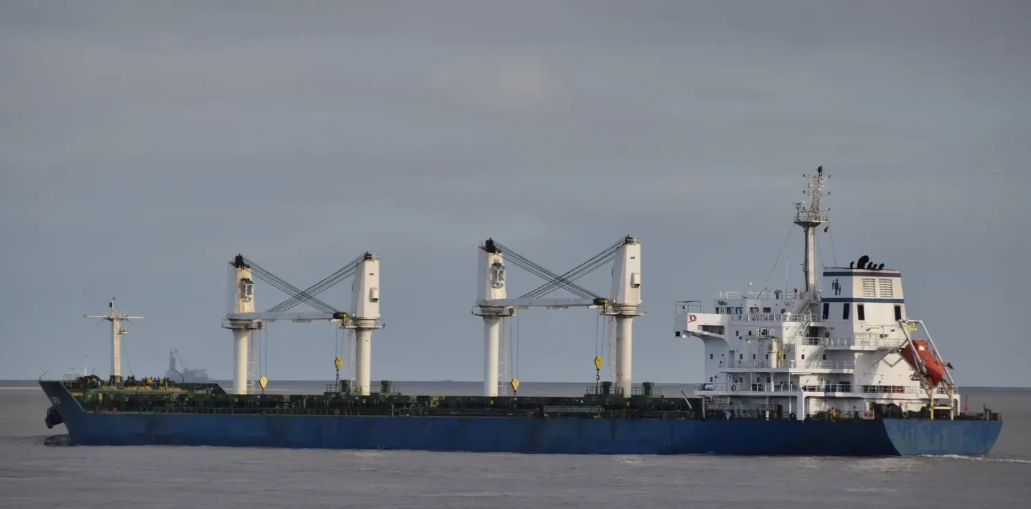 M/V ZAFER - MALTA FLAG